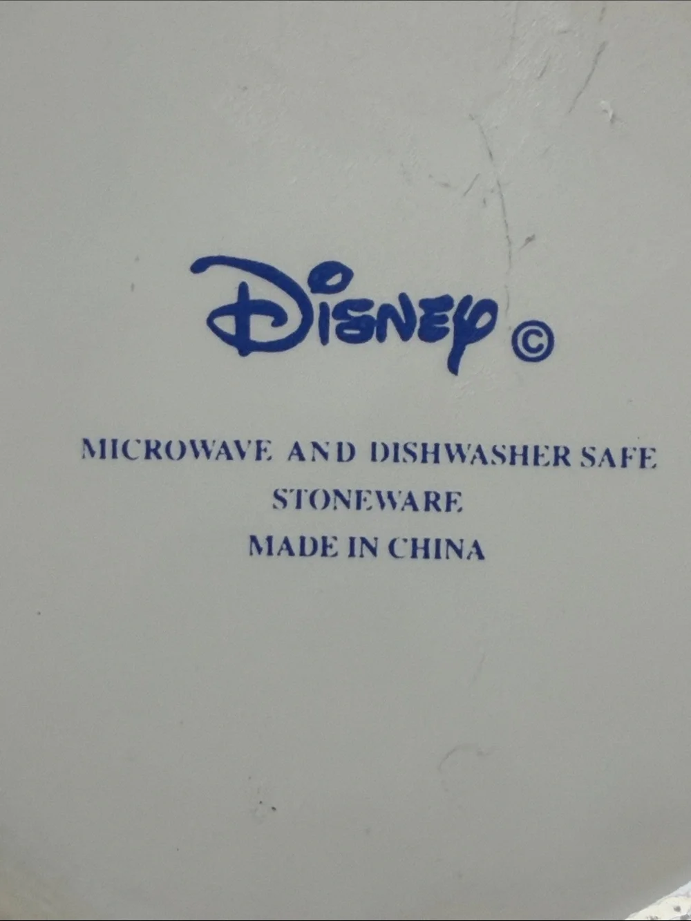 Disney set four